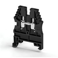 2,5 MM RAY KLEMENS VİDALI TİP SİYAH (MTS2.5UNBK) 1